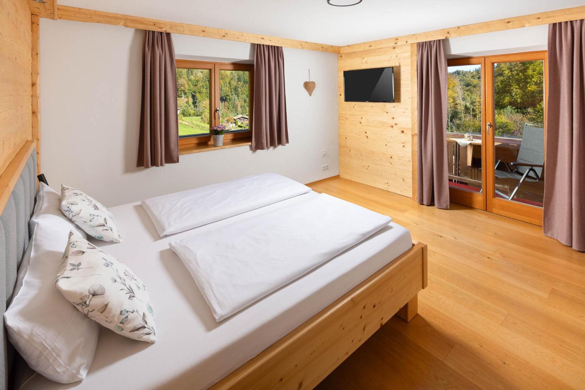 Wimbachlehen Apartment Ramsau bei Berchtesgaden Ngoại thất bức ảnh